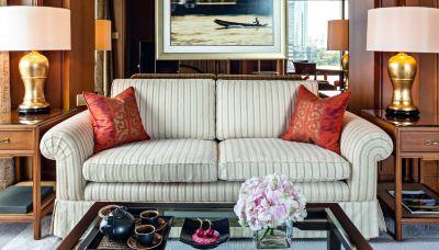 デラックススイート ザ･ペニンシュラ バンコクの写真