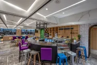 Campanile Hotel (Nanjing Xianlin University City Wanda Mall) - بار