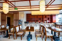 Manju Hotel - servizio colazione