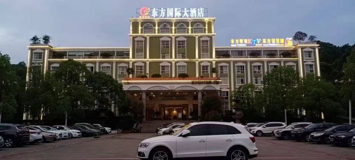Daying Oriental International Hotel Hotels in Daying