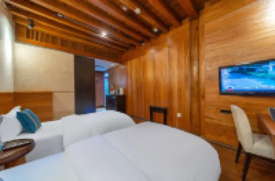 Lijiang YueTing Aerial Scenery Terrace Hotel