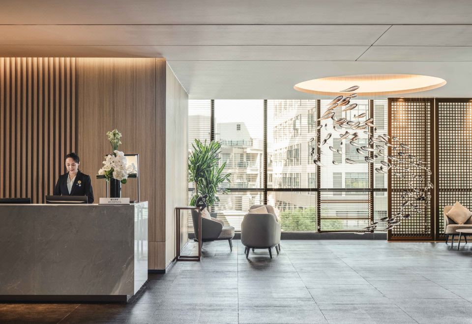 5. 노보텔 상하이 ..