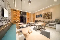 CCINN Hotel (Xing 'an Jieshou Branch) - breakfast