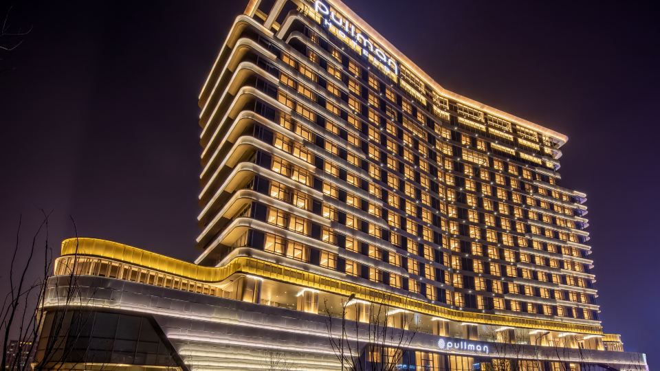 Pullman Suzhou Taicang