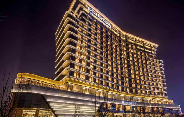 Pullman Suzhou Taicang