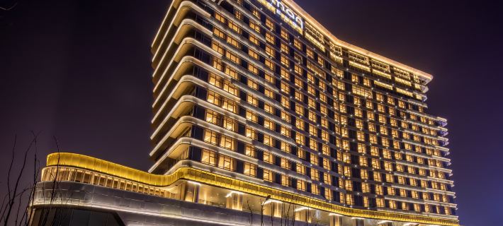Pullman Suzhou Taicang Hôtels à&nbsp;: Taicang