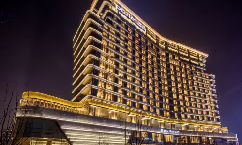 Pullman Suzhou Taicang