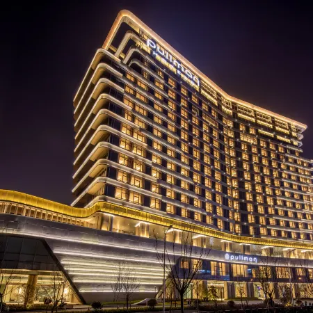 Pullman Suzhou Taicang