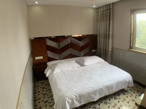 Haoshenghuo Hostel (Sunqiao) - إقامة ريفية
