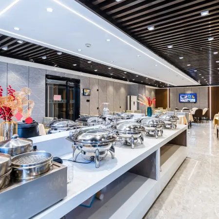GreenTree Inn Hubei Huanggang Hong An Wal-Mart Plaza Business Hotel