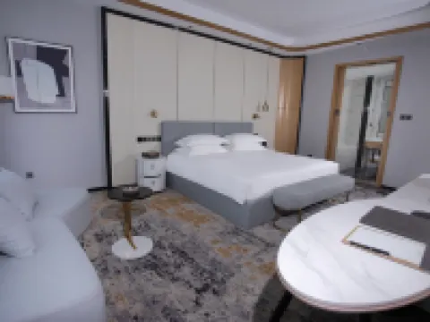 Hualian International Hotel Hotels in Guannan