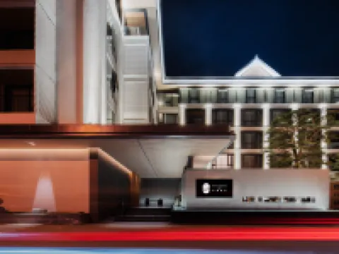Mile Yuehu Hotel (Huquan) Hotels near Huquan Ecological Park
