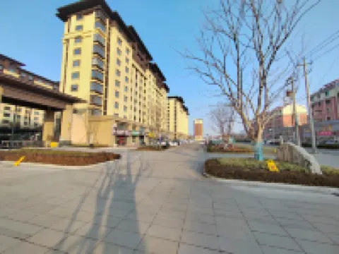 Huayimei Sharing Apartment (Jiaodong International Airport Shop)