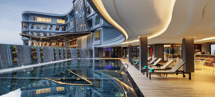 The Oceanic Sportel Phuket Hotels in Phuket