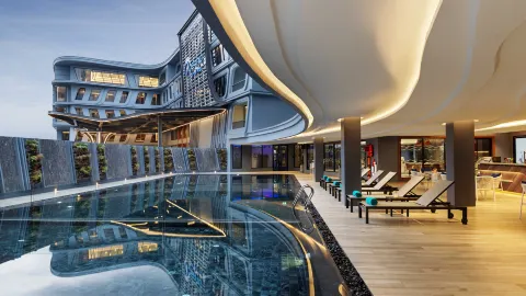 The Oceanic Sportel Phuket in Phuket