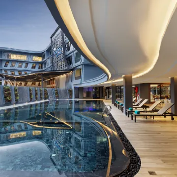 The Oceanic Sportel Phuket Hotel dekat Ladang Golf Phunaka