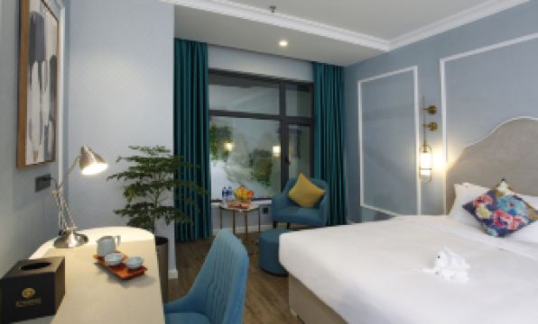 Mehood Hotel (Lanzhou Xiguan Subway Station Zhangye Road Pedestrian Street)