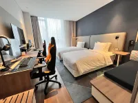 Holiday Inn Express NANTONG NORTH GATEWAY by IHG - Esports