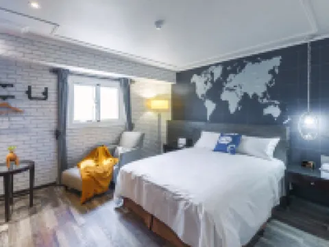 CU HOTEL Kaohsiung Şehri otelleri