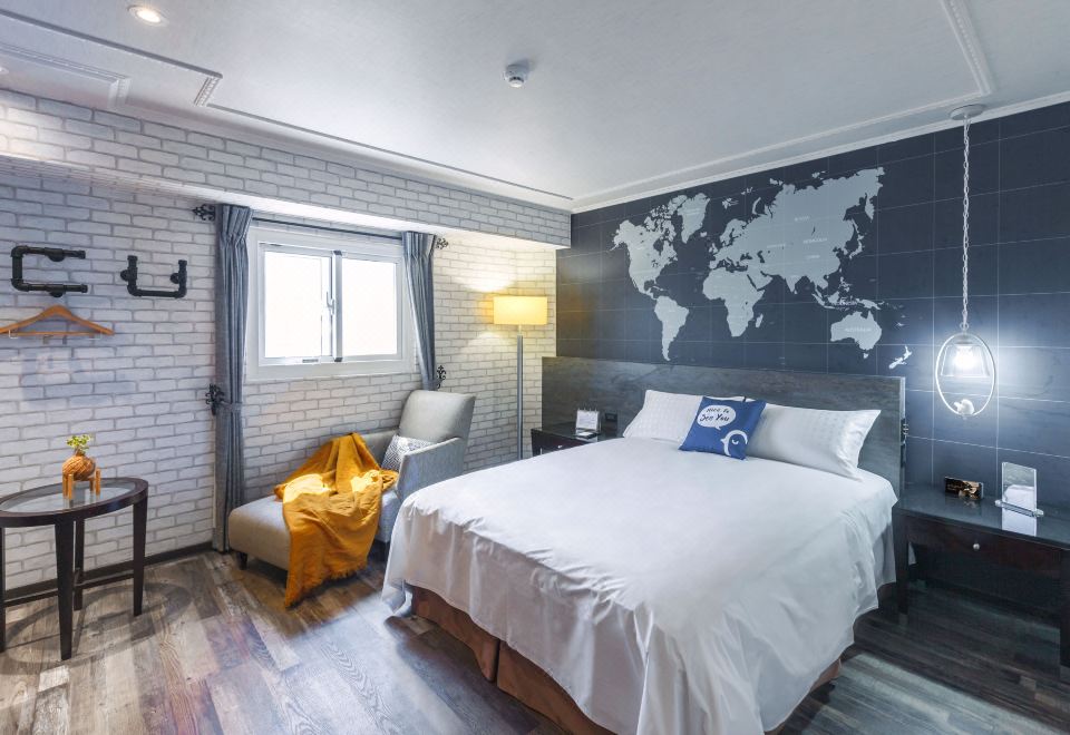 5. CU 호텔 카오..