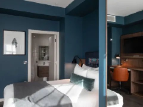 ฮีตัน คอนเซ็ปต์ อพาร์ตโฮเทล เอดินบะระ ควีน สตรีท โรงแรมในเอดินบะระ