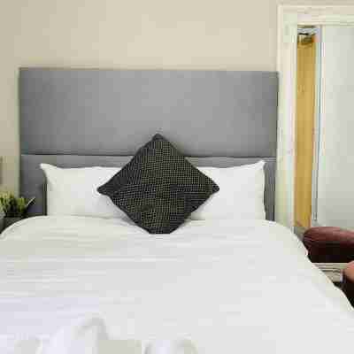 The Lovat Hotel Rooms