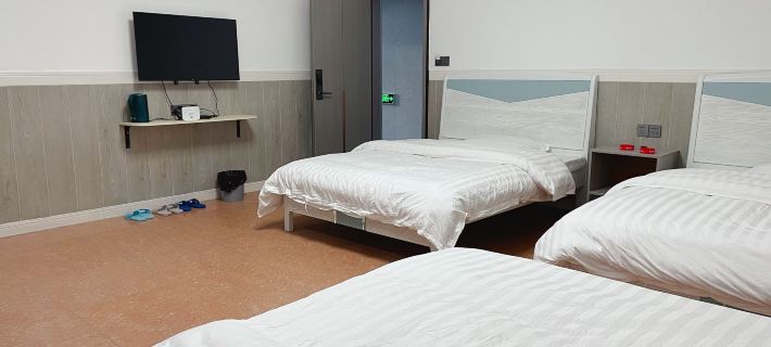 Shixing Shunyi Yingbin Apartment Hotels in Shixing County
