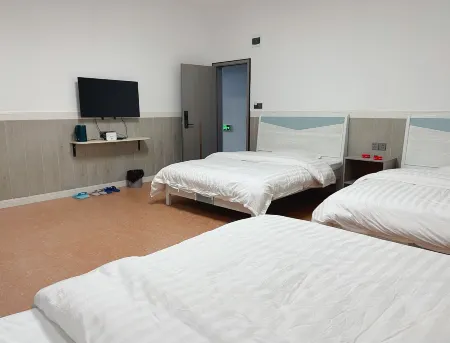 Shixing Shunyi Yingbin Apartment