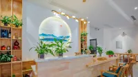 Chongdugou Shiye Yuanshe Homestay Hotel di Luanchuan