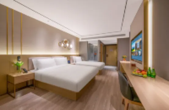 桔子酒店（深圳福田會展中心店） 鄰近深圳會展中心的酒店