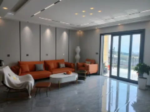 梨苑輕奢花園民宿