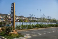 Anji Langyuan Hotel - Bãi đậu xe