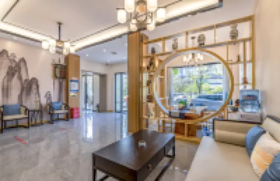 Hongshan Yuanli Courtyard Theme Hotel - Desayuno