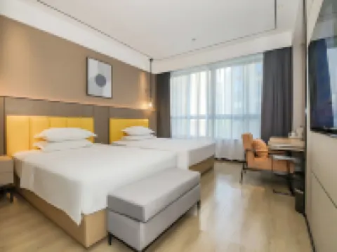 โรงแรมดิลุนติง โรงแรมในหลินซุ่ย