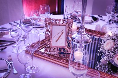 結婚披露宴サービス ブリストル ホテル オパティアの写真