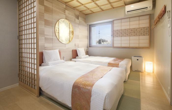 HOTEL MYSTAYS Asakusabashi