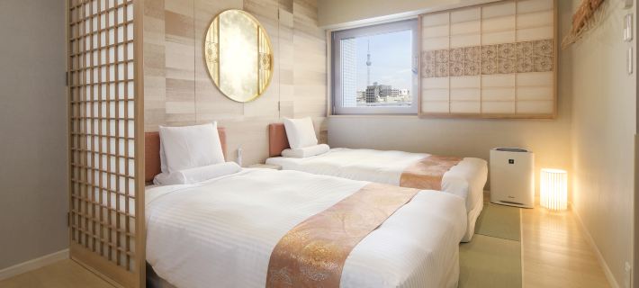 HOTEL MYSTAYS Asakusabashi Hotels in Tokyo