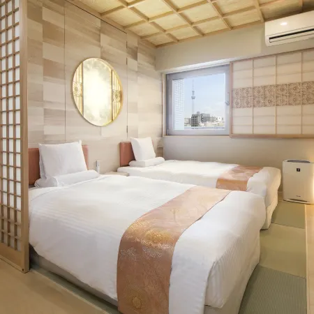 HOTEL MYSTAYS Asakusabashi
