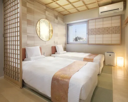HOTEL MYSTAYS Asakusabashi Hotels near Bentenyu