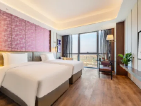 Grand New Century Hotel Suzhou Si County Hotel a Contea di Si