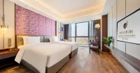Grand New Century Hotel Suzhou Si County Hotels in Sixian