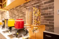 GreenTree Eastern Hotel (Yulin Yuntian Cultural City Cultural Plaza Branch) - servizio colazione
