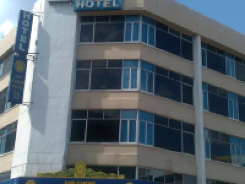 Palm Inn Ampang Point Hotels in Ampang