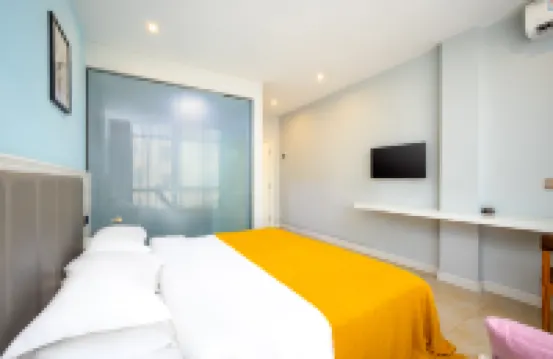 壹明居酒店（海口美蘭機場店）