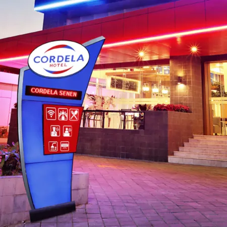 Cordela Senen Jakarta Отели рядом с достопримечательностью «Площадь Atrium»