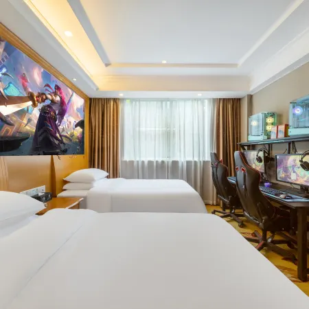 Yangchun RX E-sports Homestay (Nanxin Avenue)