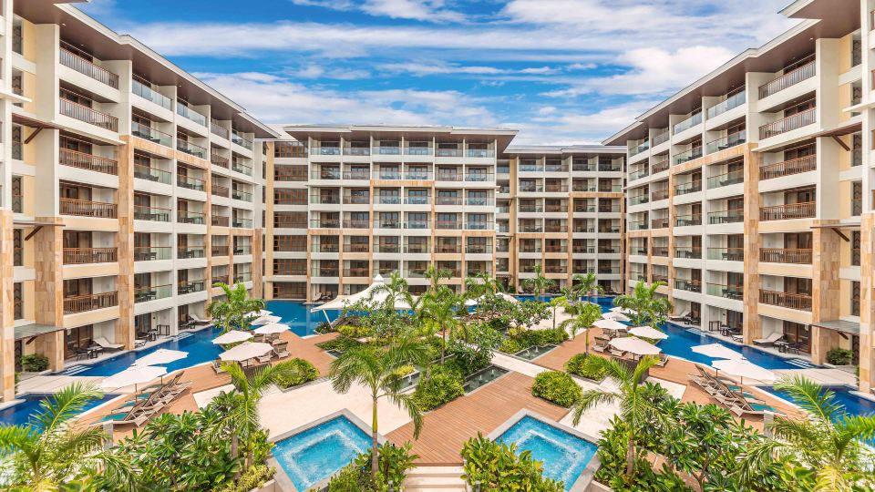 Henann Tawala Resort