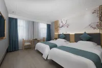 GreenTree Eastern Hotel (Suzhou Si County Tiyuguan Yulan Dadao) Hotels in Si County