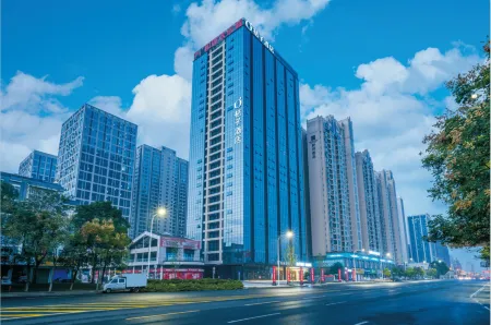 Orange Hotel (Changde Railway Station Joy City)
