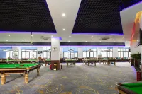Xu Jiahui Hotel - Gym